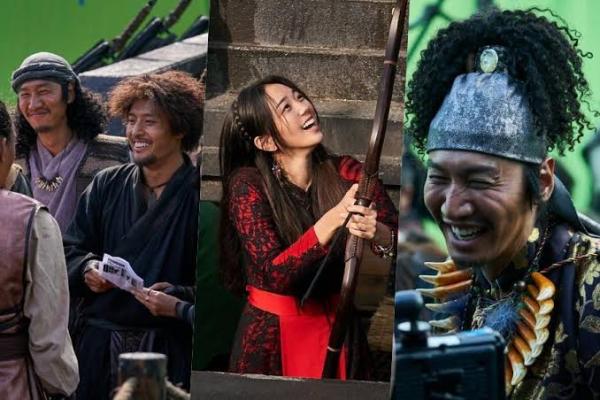 Wow, Film Korea The Pirates: Goblin Flag Tembus 1 Juta Penonton dalam Waktu 10 Hari