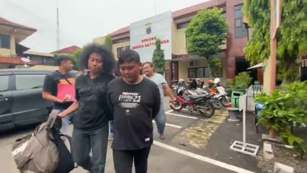 Polisi Ringkus Pemuda Pembobol Rumah Tetangga dan Gasak Rp 55 Juta