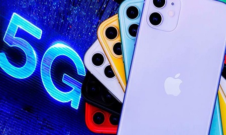5G Di iPhone Untuk Pengguna Indonesia Bisa Diaktifkan