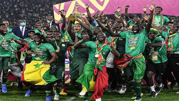 Senegal Juara Piala Afrika 2021, Bintang Liverpool Sadio Mane Pemain Terbaik Turnamen