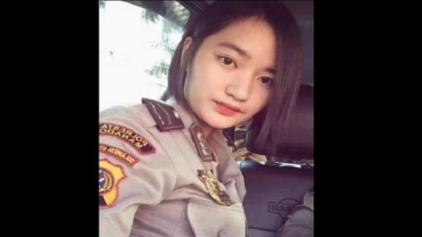 Briptu Christy Ditangkap di Jakarta