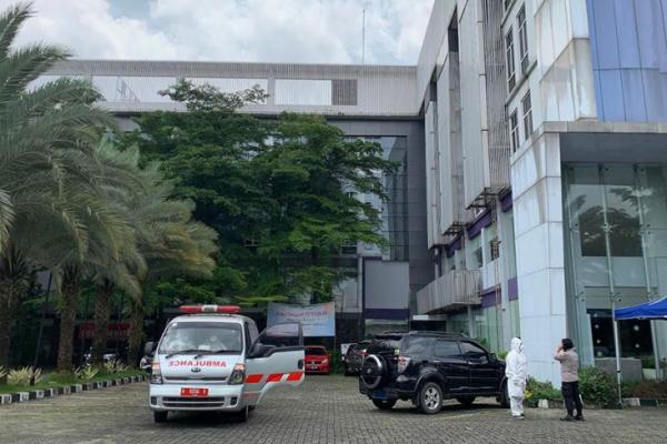 Kasus Omicron Meningkat, Isolasi Terpadu Di Kabupaten Tangerang Over Kapasitas