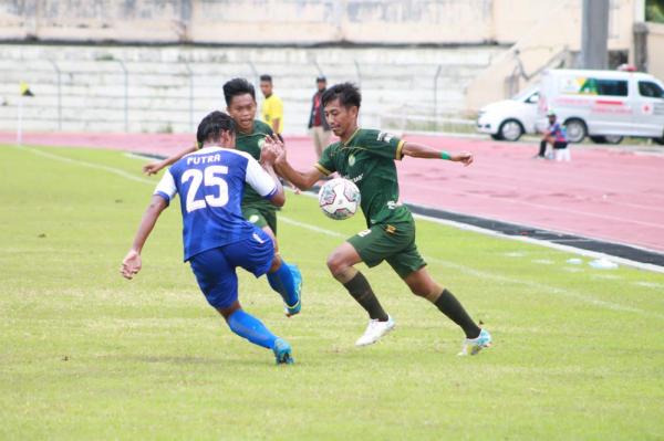 PS Palembang Tekuk Persak Kebumen 1-0 di Laga Perdana Liga 3 Nasional