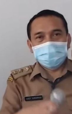 Kasus Positif Covid Meningkat, 3 Desa di Garut Masuk Zona Merah