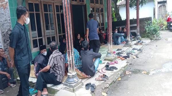 Rumah Korban Kecelakaan Bus Wisata di Bantul Masih Terus Ramai Didatangi  Pelayat