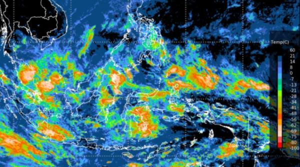Catat! 31 Provinsi di Indonesia Ini Dalam Sepekan Kedepan Bakal Mengalami Cuaca Ekstrem