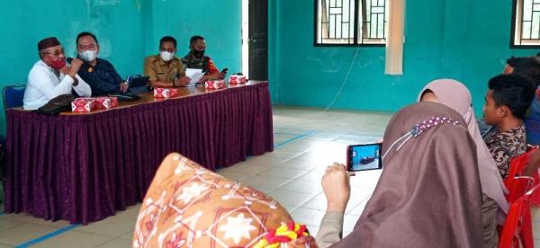 Reses di Belitung, 2 Legislator Ini Temukan Kasus Kawasan Pemukiman Masuk IUP PT Timah