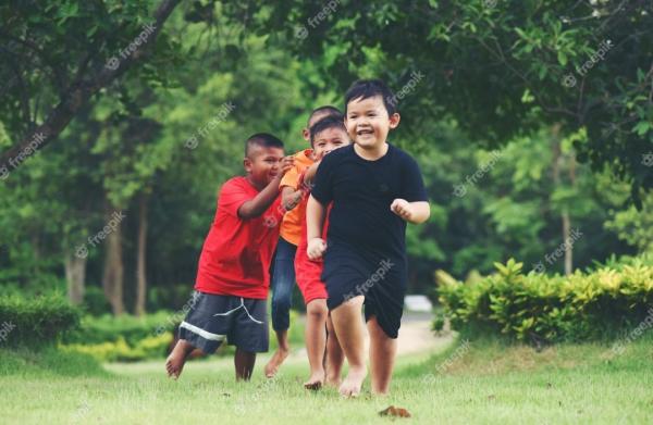 Para Orang Tua Wajib Tahu, Anak  yang Sejak Kecil Aktif Bergerak Tak Mudah Cemas dan Depresi