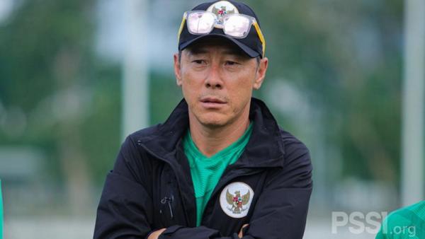 Piala AFF U-23: Shin Tae-yong Mengaku Belum Ketahui Kondisi Anak Asuhnya