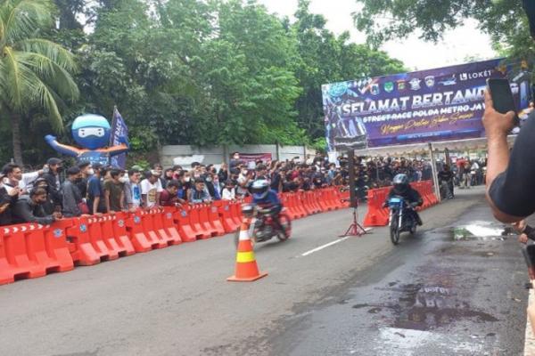 Covid-19 Kembali Meningkat, Street Race di Bekasi Ditunda