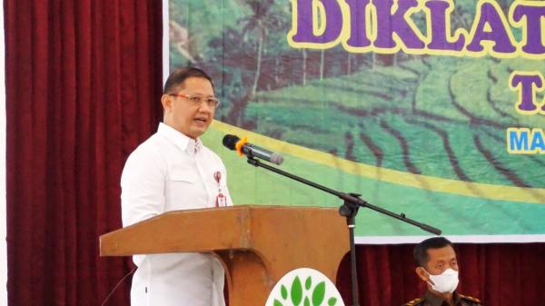 BPSDM Jawa Timur Beri Diklat 143 Kades Se-Kabupaten Madiun