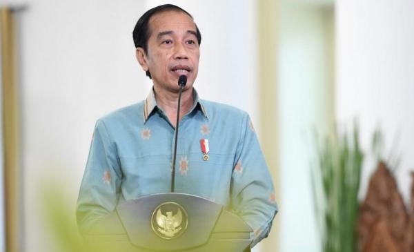 HPN 2022, Presiden Joko Widodo: Pers Adalah Lokomotif Kemajuan Bangsa