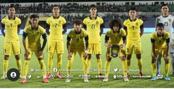 Turnamen Piala AFF U-23 Didepan Mata, Timnas Malaysia Batal Bawa Wan Kuzri Wan Gabung ke Tim