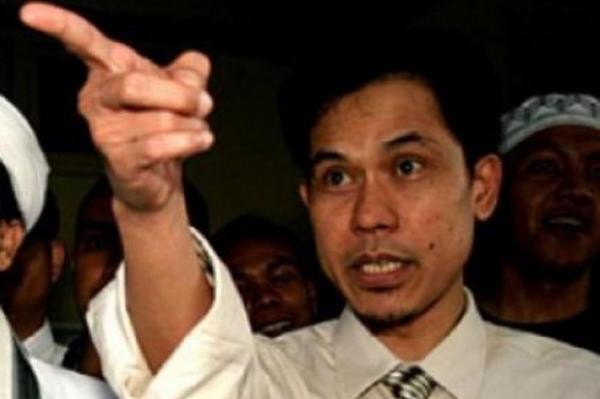 Munarman Divonis 3 Tahun Penjara Kasus Tindak Pidana Terorisme