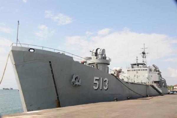 DPR Setujui Dua Kapal Perang RI Dijual Pemerintah