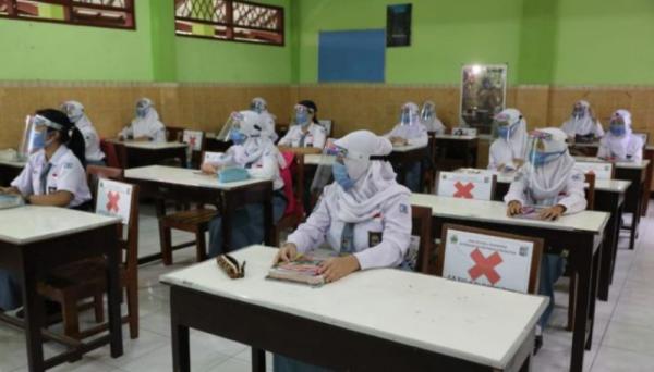 Aturan PTM Terbatas di Sekolah Saat Perpanjangan PPKM Jawa-Bali