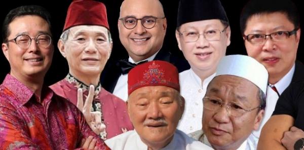 5 Crazy Rich Mualaf Indonesia Banyak Membangun Masjid, No 3 Bos Ekspedisi JNE 
