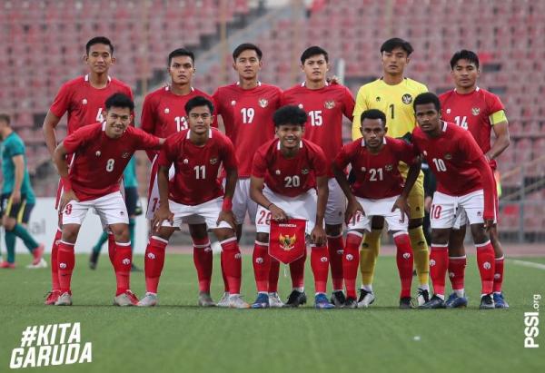Intip Rekor Pertemuan Indonesia Lawan Negara-Negara Di Grub B Jelang Piala AFF U-23,