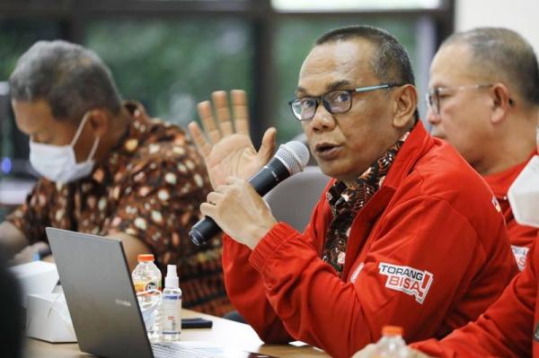 4 Anggota DPRD DKI Masuk Barisan Pendukung Hidayat Humaid di Pemilihan Ketum KONI DKI Jakarta