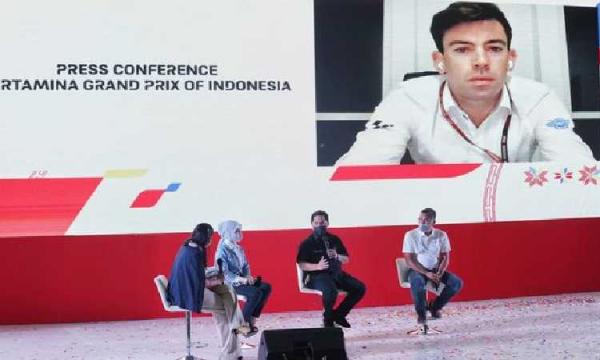 Ini Harapan Pemerintah, Dampak MotoGP Mandalika untuk Indonesia