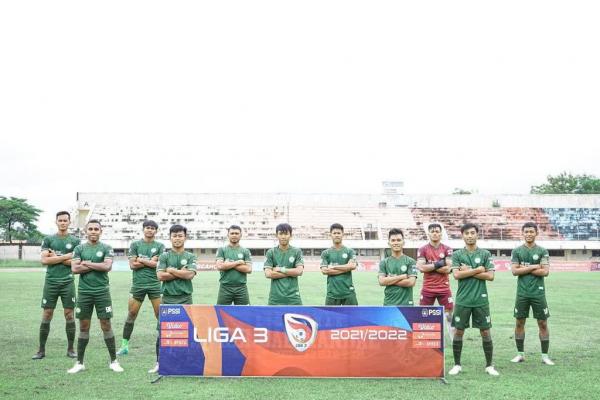 PS Palembang Melaju ke-32 Besar Liga 3 Nasional, Tumbangkan PS Jembrana 2-1