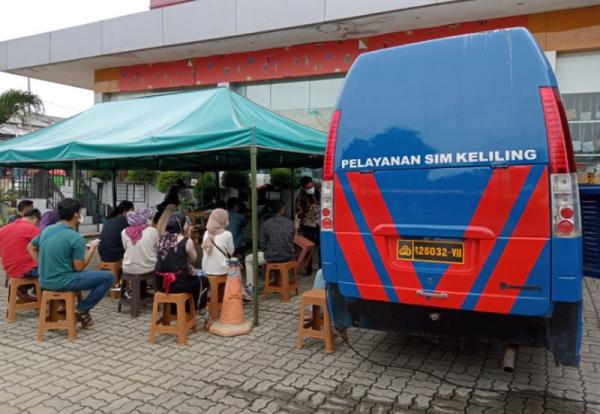 Catat! Berikut Lokasi dan Jadwal SIM Keliling di Jakarta Hari Ini