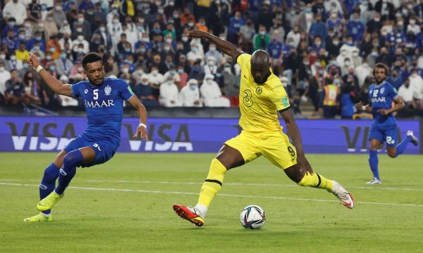 Romelu Lukaku Bawa Chelsea Hadapi Palmeiras di Final Piala Dunia Antarklub 2022