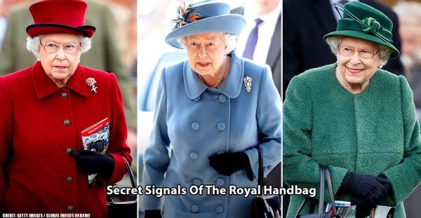 Tanpa Banyak Kata, Begini Kode Rahasia Ratu Elizabeth untuk Pengawalnya