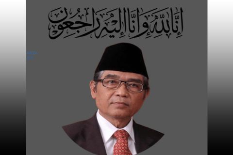 Innalillahi wainnailahi roji’un, Ketua Komisi Fatwa MUI Hasanuddin AF Meninggal