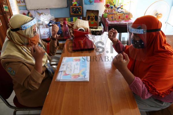 Begini Cara Identifikasi Pendampingan Belajar Anak Berkebutuhan Khusus