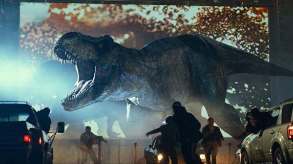 Film Dinosaurus Kembali Dirilis, Ini Trailer Jurassic World: Dominion