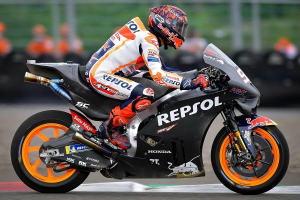 Marc Marquez Tampil Tercepat, Ini Hasil Lengkap Tes Pramusim MotoGP 2022 di Mandalika