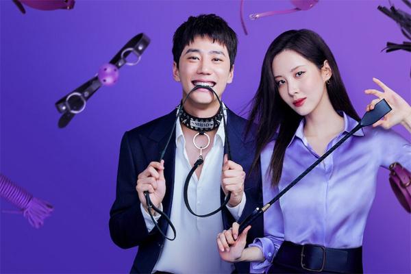 Film Korea Love and Leashes Sudah Tayang di Netflix, Simak Sinopsisnya!