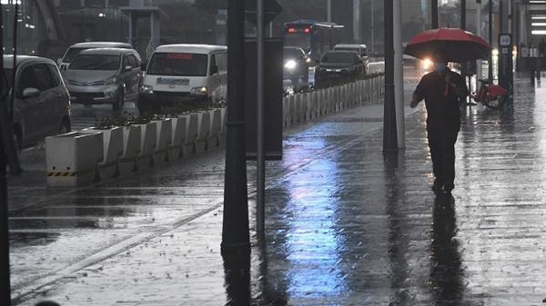 Waspadai Hujan Deras di 18 Daerah NTT Selama Dua Hari Mendatang