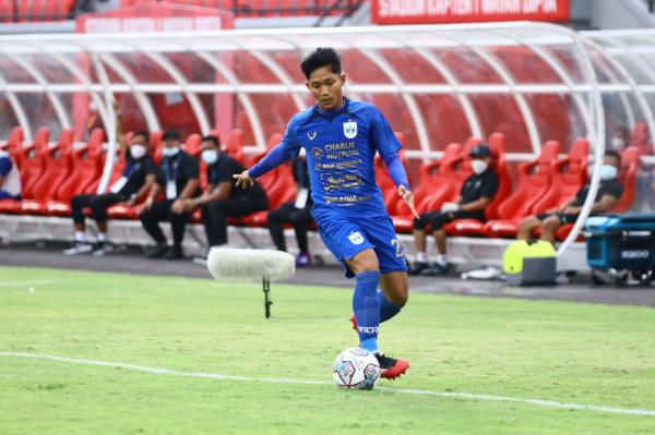 Cerita Dua Pemain Muda PSIS Semarang Kembali Debut di Liga 1