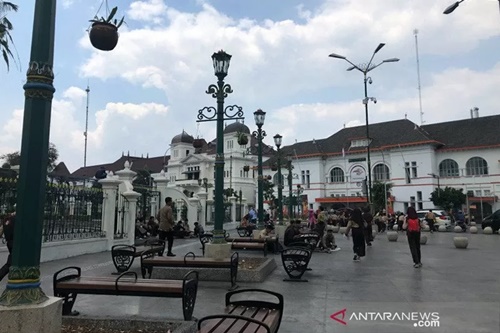 Pemkot Yogyakarta Bakal Hadirkan Wajah Kota dari Masa  ke masa di Kawasan Malioboro  
