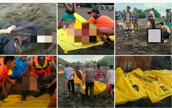 10 Orang Tewas Terseret Ombak Saat Ritual Maut di Pantai Payangan Jember 