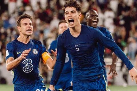 Bawa Chelsea Juara, Kai Havertz Samai Catatan Lionel Messi!