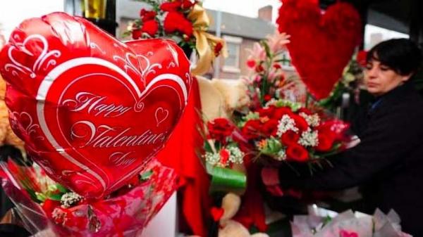 7 Perayaan Valentine 14 Februari Di Dunia, Kejadian Paling Heboh