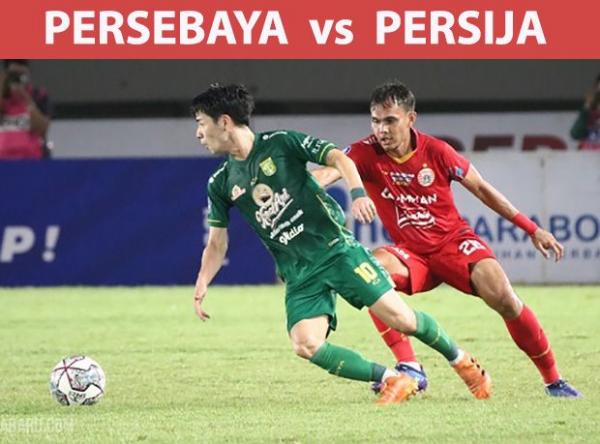 Prediksi Persebaya vs Persija: Macan Kemayoran Dihantui Kutukan Bajul Ijo