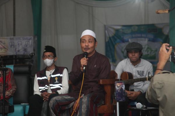 Tokoh Ulama Sufi Ungkap Filosofi Kopi, Ini Penjelasan Kiai Mutawakkil Genggong