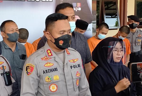 Ciri-ciri Perilaku Geng Motor Versi Kapolres Tasikmalaya Kota AKBP Aszhari Kurniawan