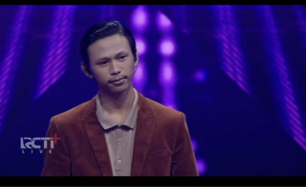 Kisah Danar Widianto, Anak Montir dan Penjual Kue Lupis yang Masuk 3 Besar X Factor Indonesia
