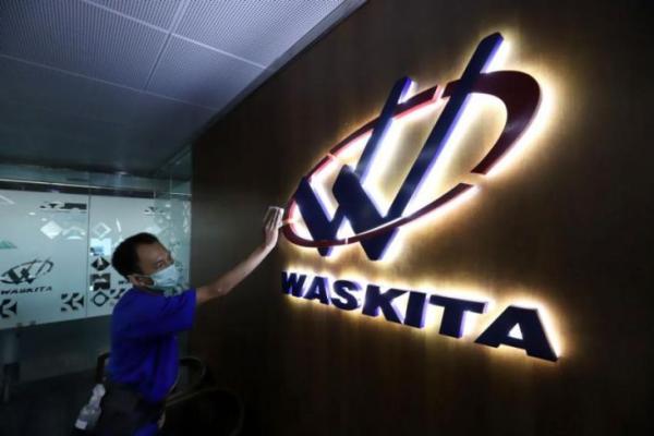 Waskita Karya (WSKT) Kucurkan Pinjaman Rp6,42 Triliun Ke Waskita Toll Road (WTR)