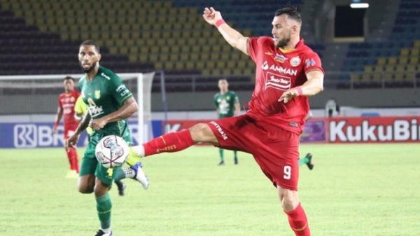 Kemenangan Persebaya Sirna Dikaki Makan Konate di Menit Akhir