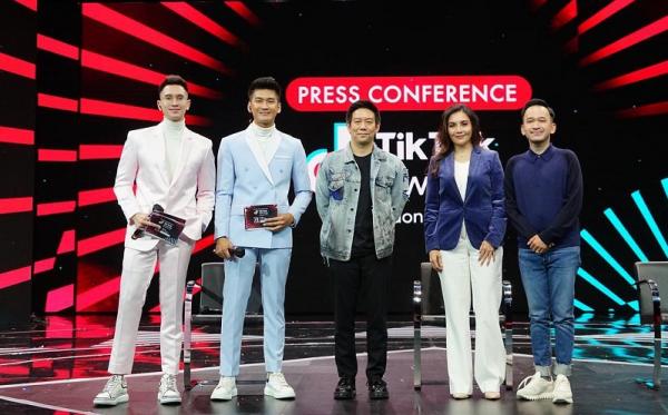 Bakal Seru, Arya Saloka Jadi Juri TikTok Awards Indonesia 2021