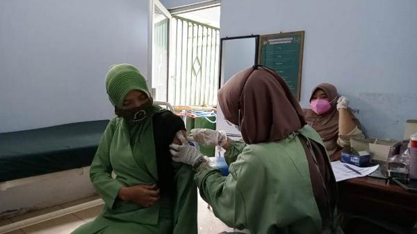 Agar Ibadah Puasa di Bulan Ramadhan Aman dan Nyaman, Segera Vaksinasi Covid-19 Dosis Lengkap