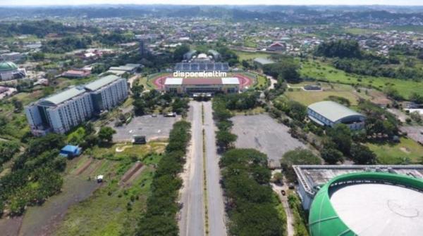 Alasan Sejarah, Gelora Kadrie Oening Jadi Nama Baru Stadion Madya Sempaja