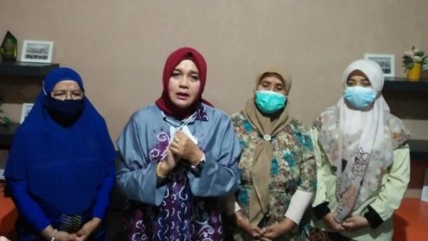 P2TP2A Garut Yakin Pengadilan akan Menghukum Berat Herry Wirawan