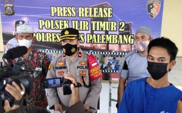 Waspada! Modus Numpang Toilet, Pria Mabuk Curi Rp31 Juta dari Brankas Minimarket